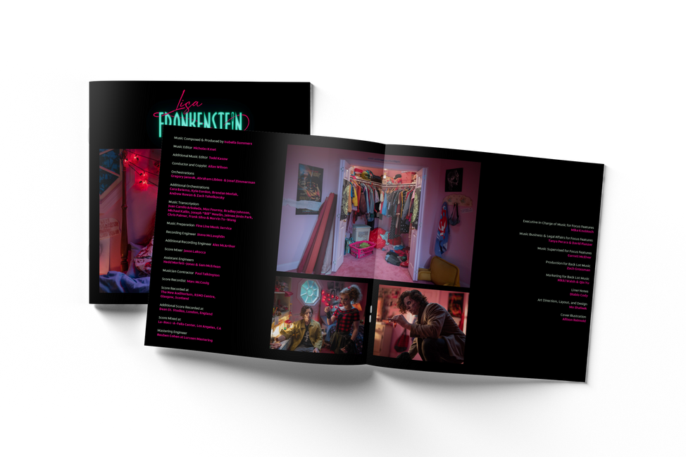 Lisa Frankenstein - Original Motion Picture Soundtrack