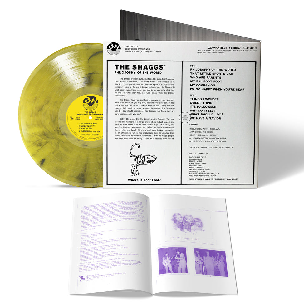 Philosophy Of The World