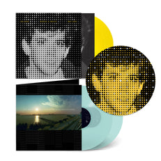 Hudson River Wind Meditations + Words & Music, May 1965 - Slipmat + LP Bundle (w/ Coke Bottle & Yellow Wax)