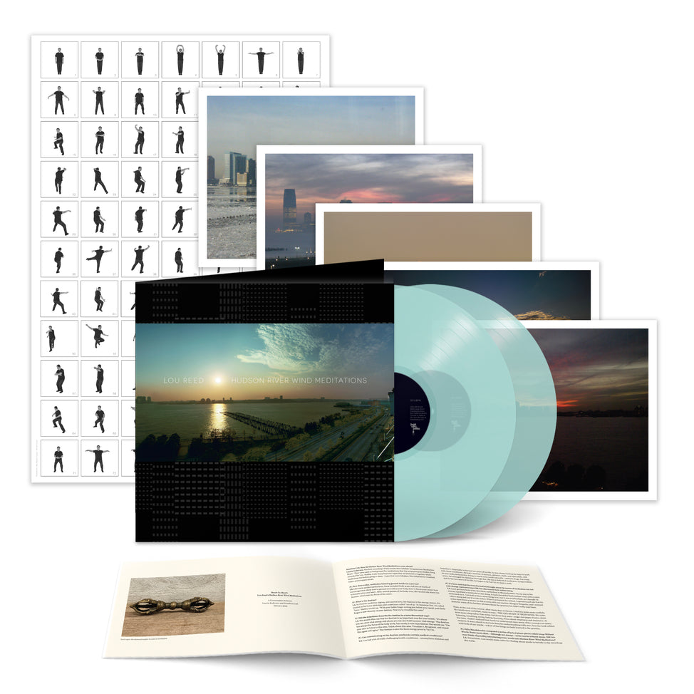 Hudson River Wind Meditations - Deluxe Edition