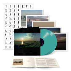 Hudson River Wind Meditations - Deluxe Edition (w/ Glacial Blue Wax)