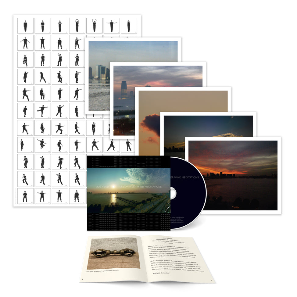 Hudson River Wind Meditations - Deluxe Edition (w/ CD)