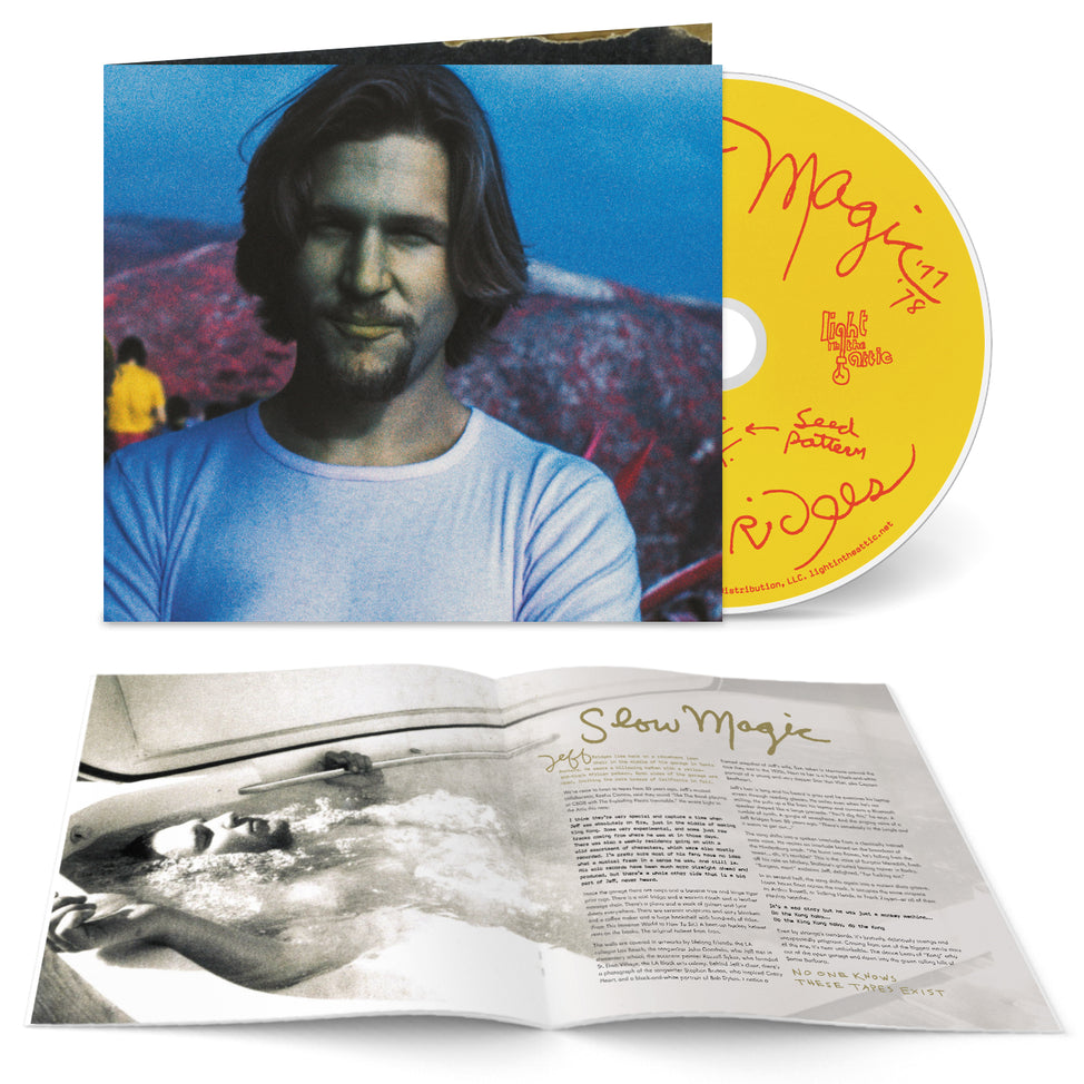 Slow Magic, 1977-1978 (No Audio)
