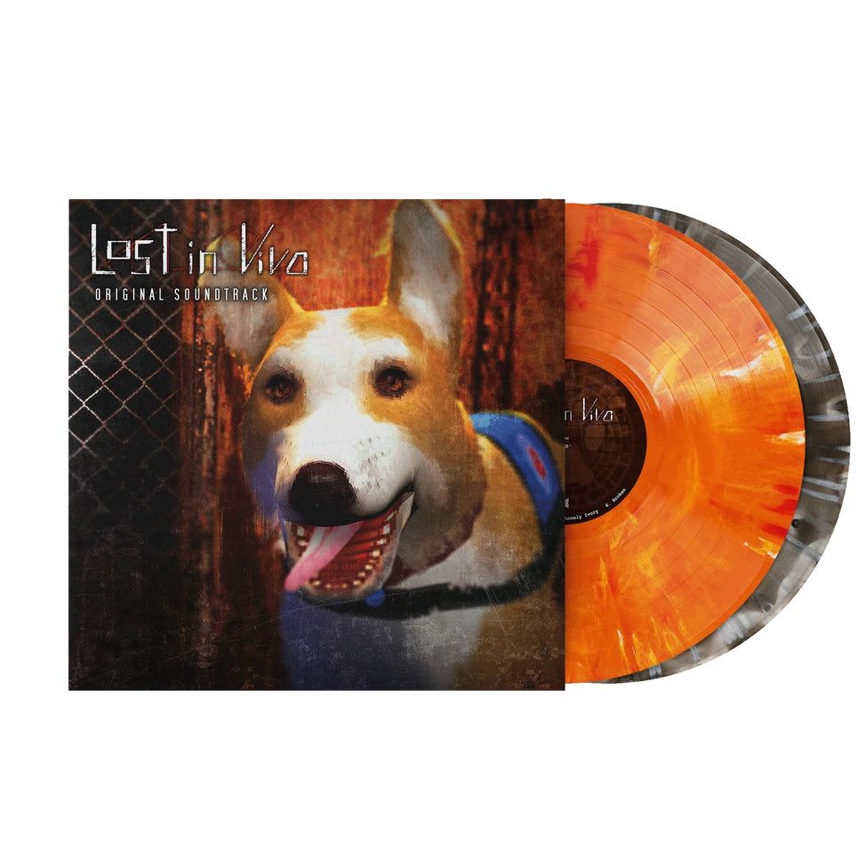 Lost in Vivo (Original Game Soundtrack)