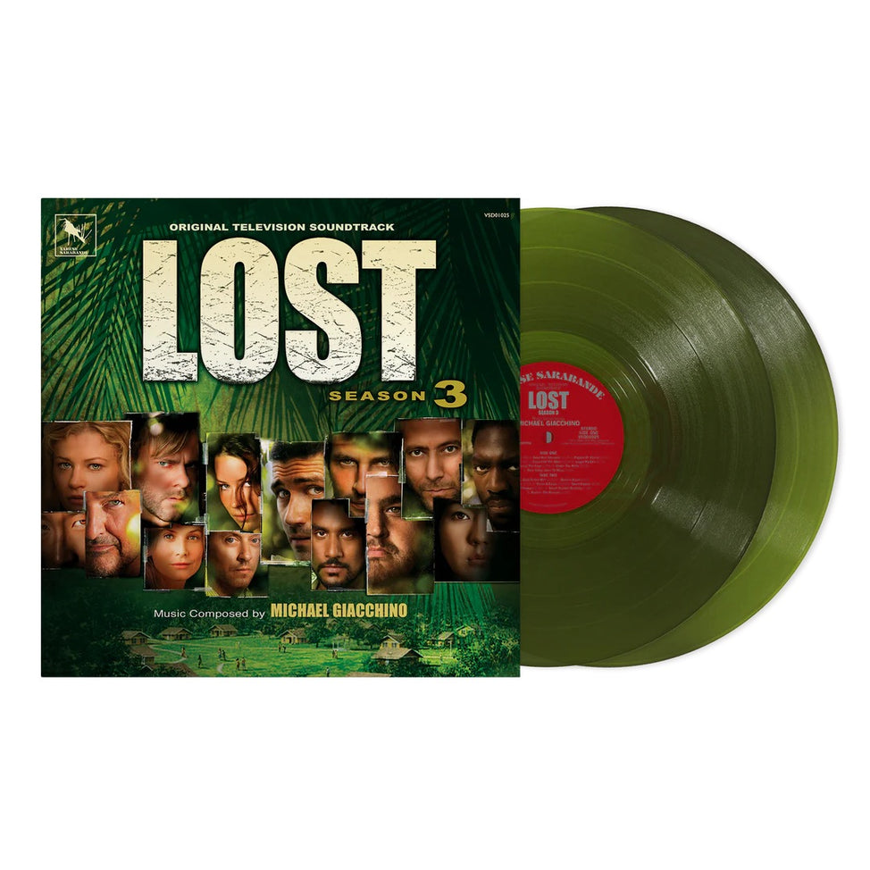 Lost: Season 3 (Original Television Soundtrack)