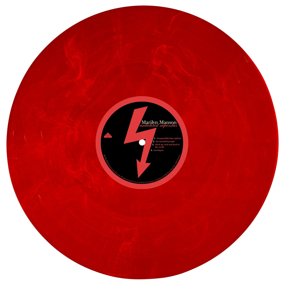 Marilyn Manson | Antichrist Superstar 30th Anniversary