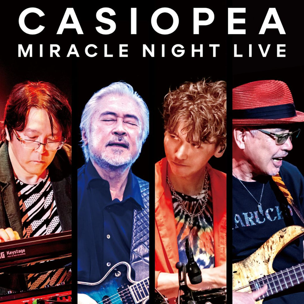MIRACLE NIGHT LIVE