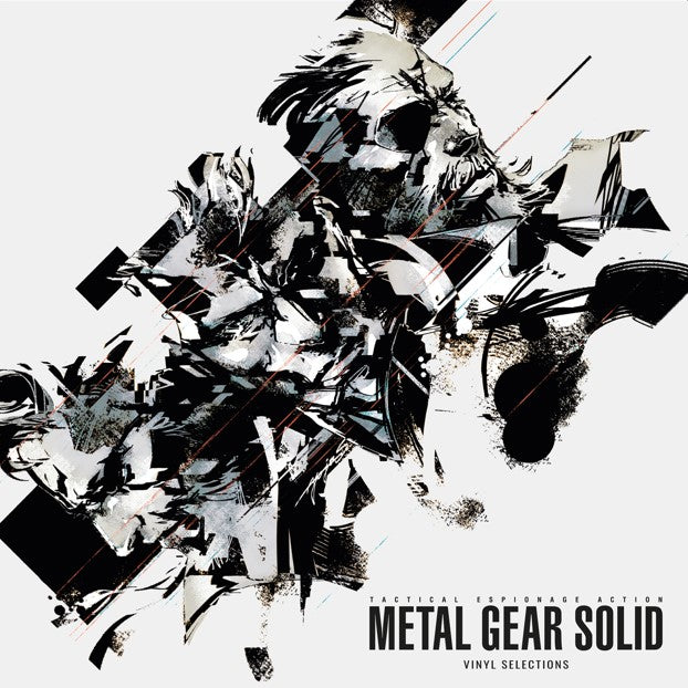 Metal Gear Solid: Vinyl Selections (Original Soundtrack)
