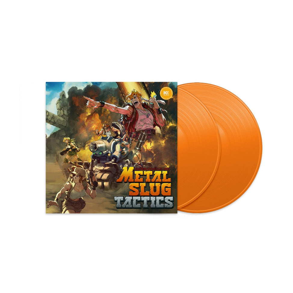 Metal Slug Tactics - Original Game Soundtrack