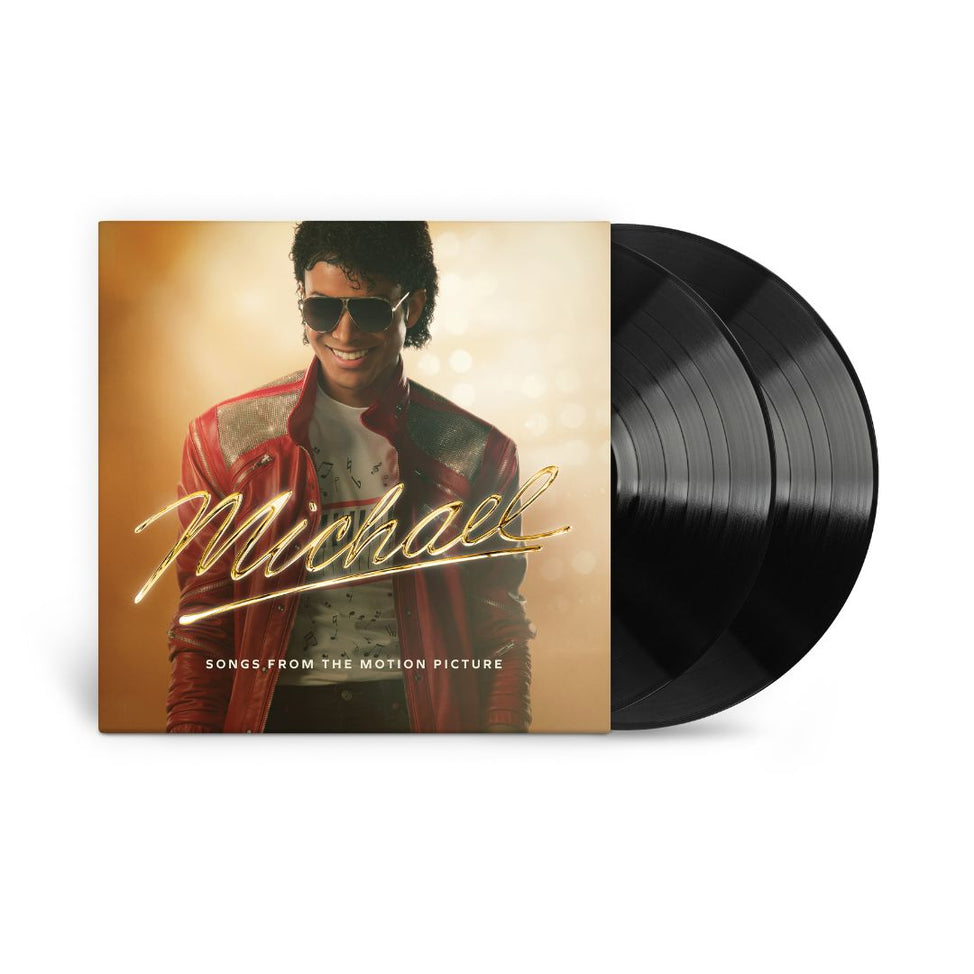 Michael – Songs From The Motion Picture