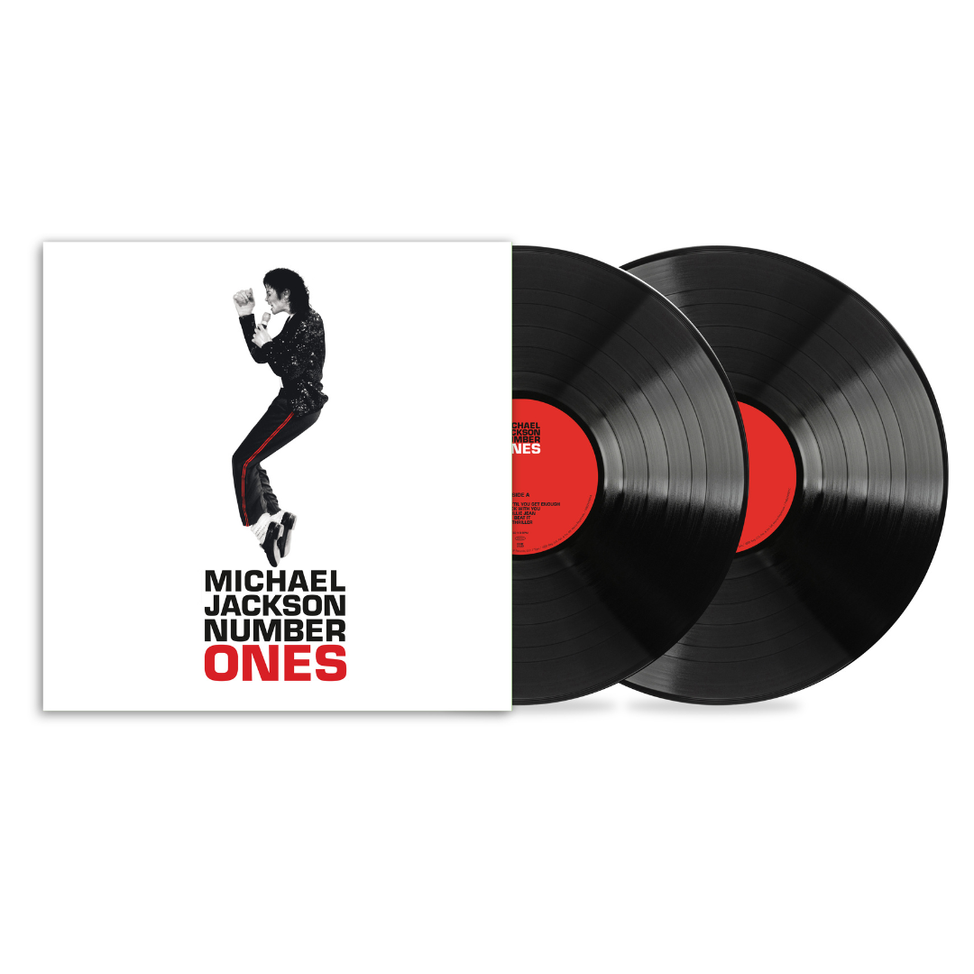 Michael Jackson | Number Ones – Light in the Attic Michael Jackson | Number Ones – Light in the Attic