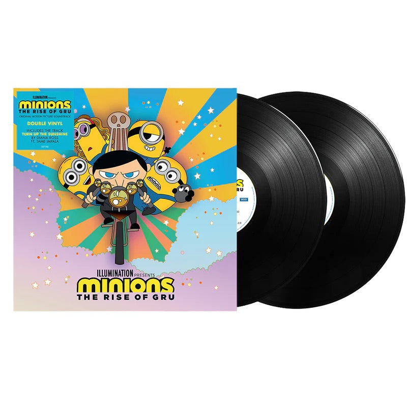 Minions: The Rise of Gru (Original Motion Picture Soundtrack)