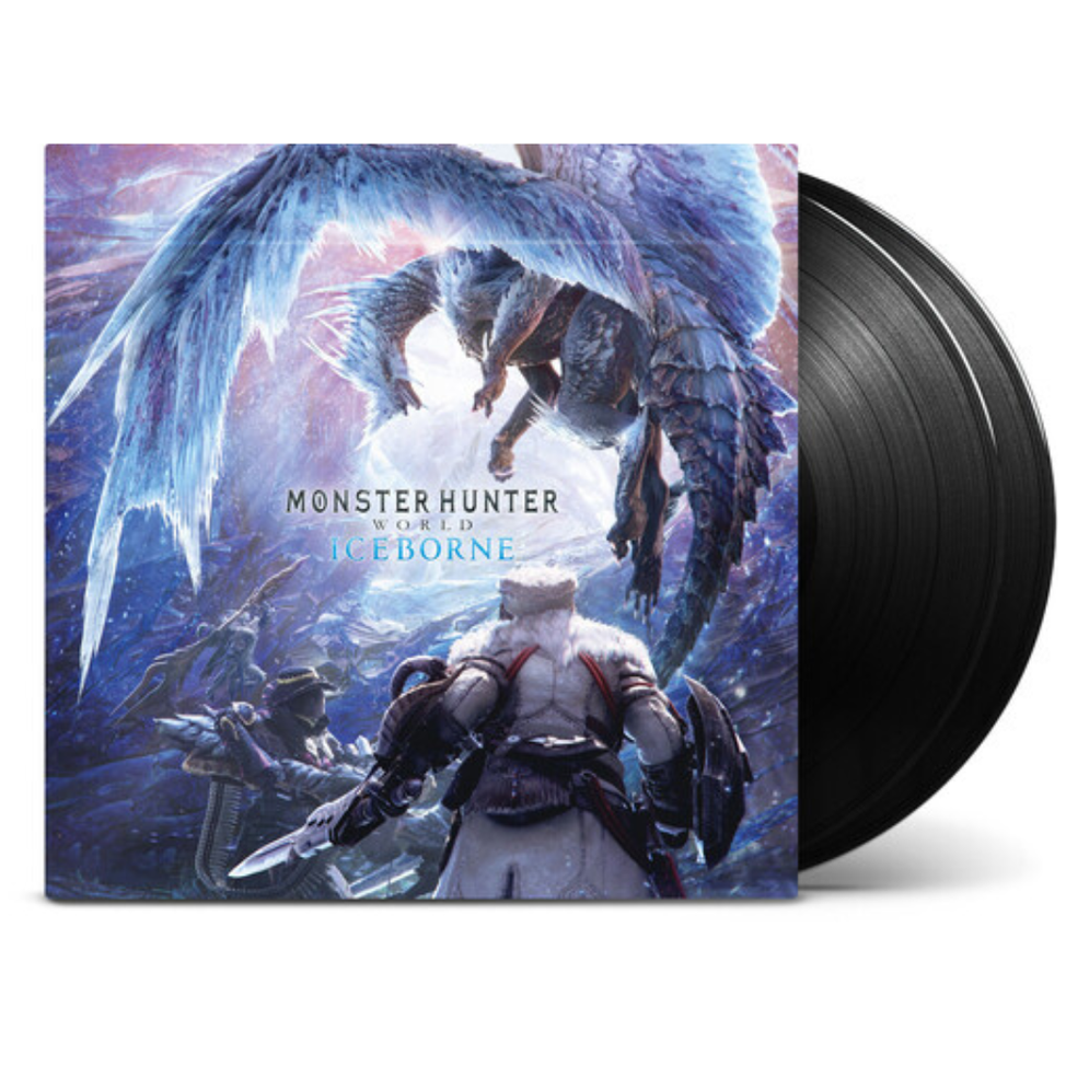 Monster Hunter World: Iceborne (Original Soundtrack)