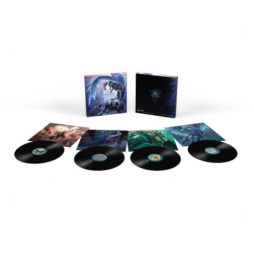 Monster Hunter World: Iceborne (Original Soundtrack)