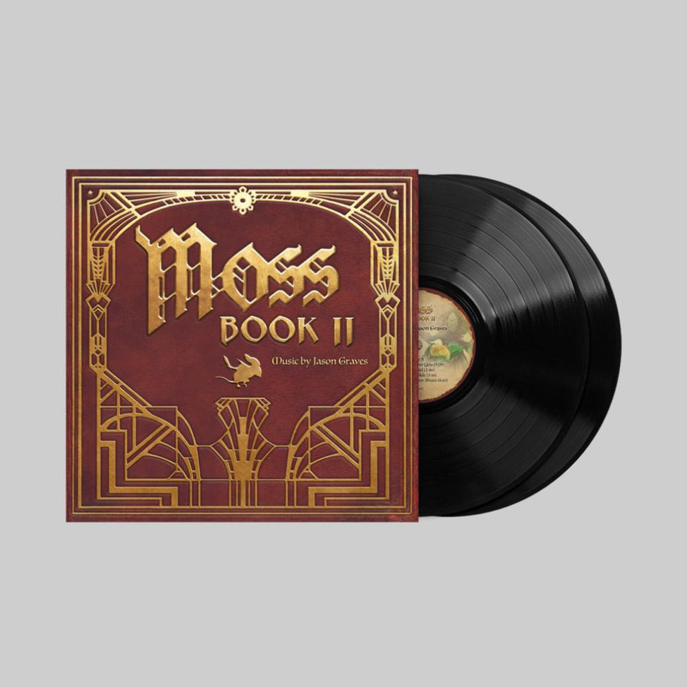 Moss: Book II (Original Game Soundtrack)