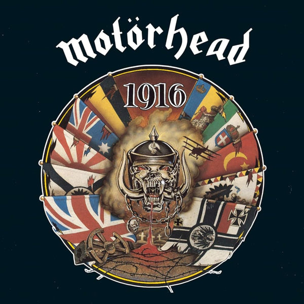 Motörhead ６枚組 album selection Motorhead | 1916