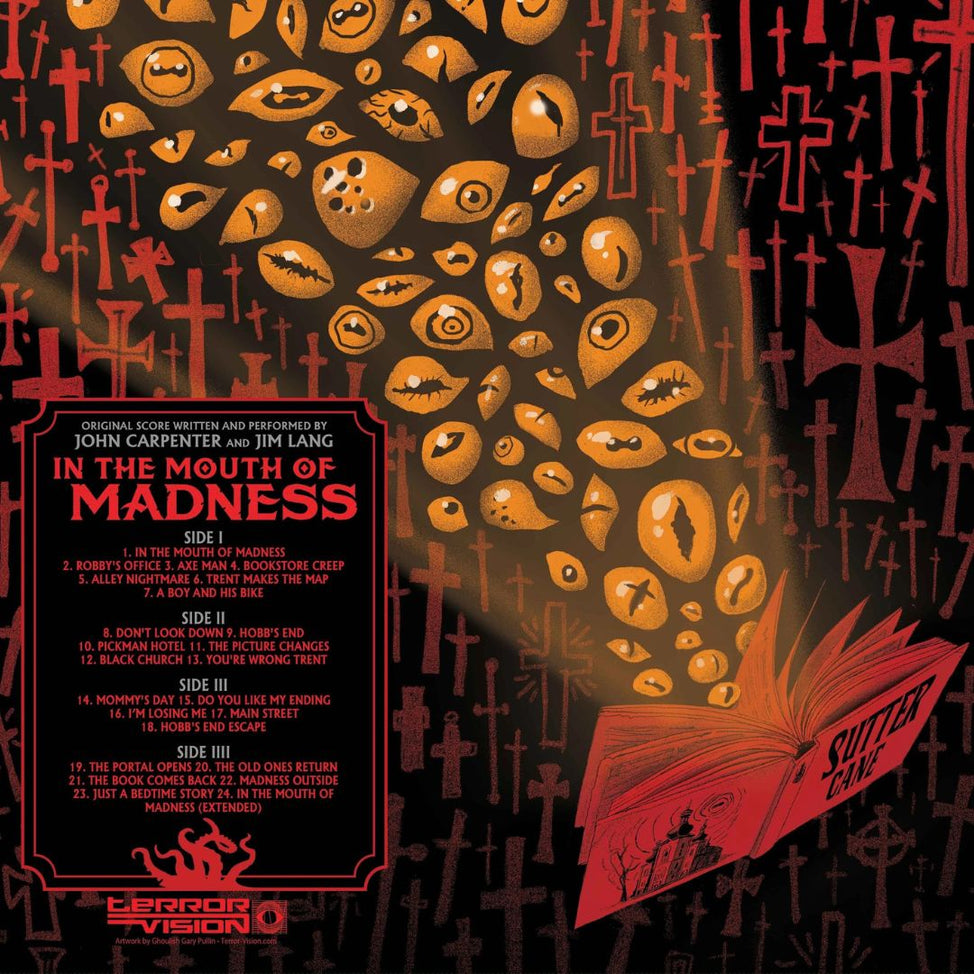 In the Mouth Of Madness (1994)