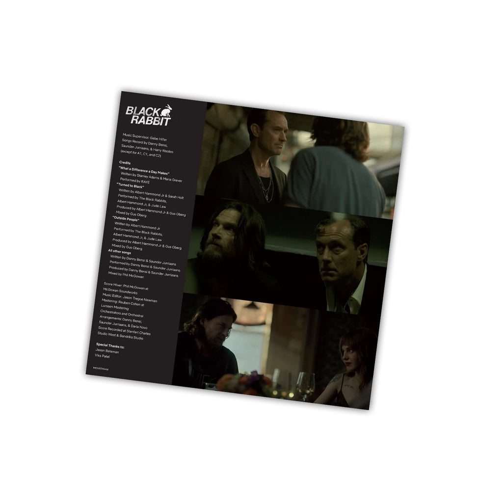 Black Rabbit (Soundtrack From The Netflix Series)