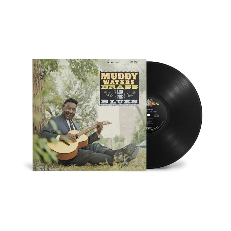 Muddy, Brass and the Blues (Chess Acoustic Sounds Series)