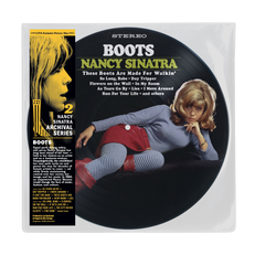 Boots Picturedisc 2nd Edition