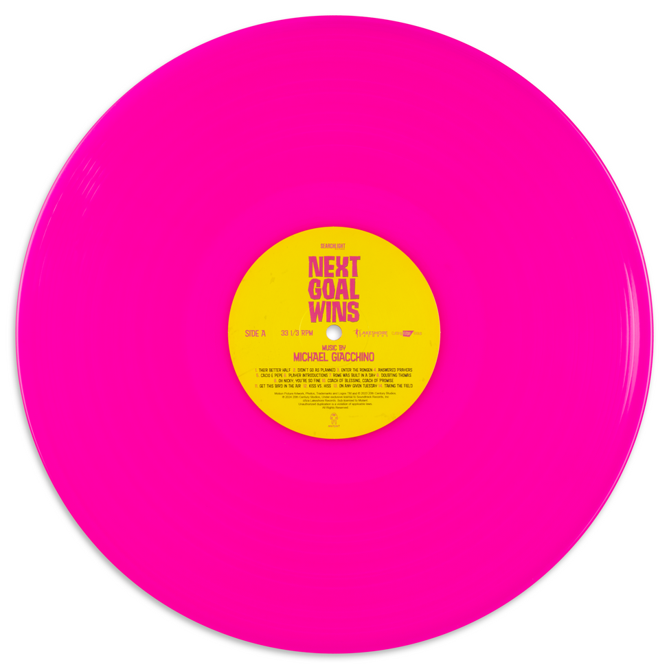 Next Goal Wins - Original Motion Picture Soundtrack