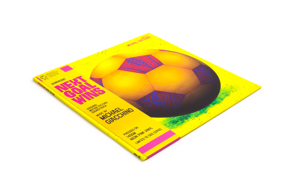 Next Goal Wins - Original Motion Picture Soundtrack