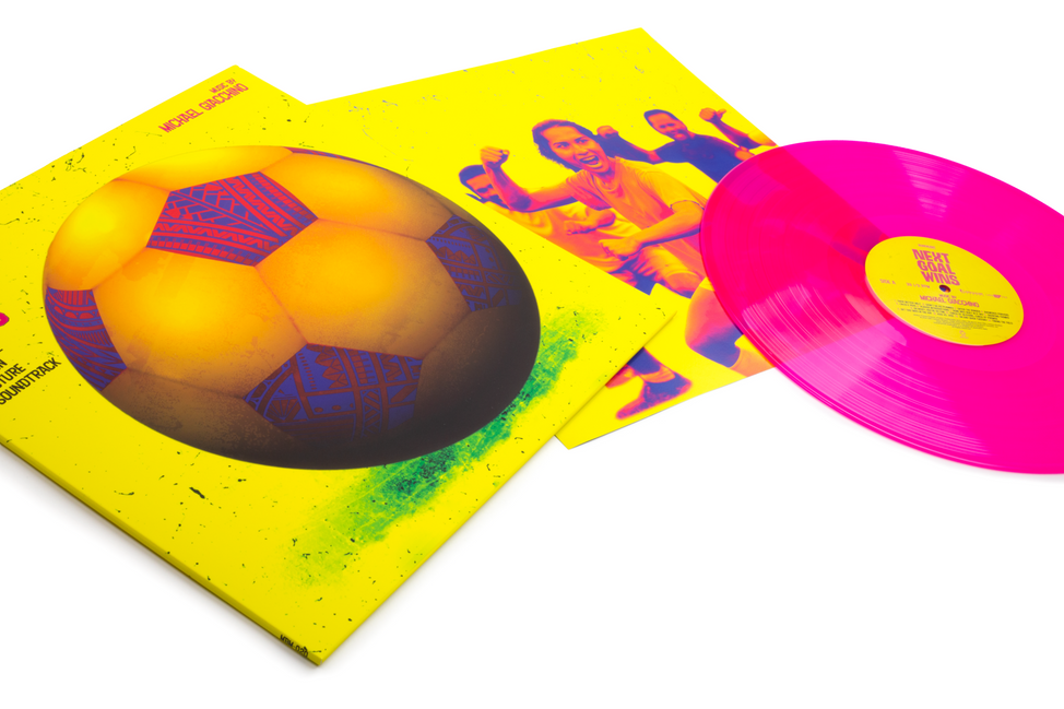 Next Goal Wins - Original Motion Picture Soundtrack