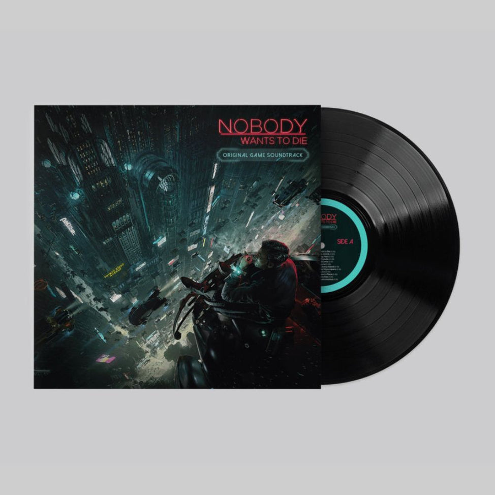 Nobody Wants To Die (Original Game Soundtrack)