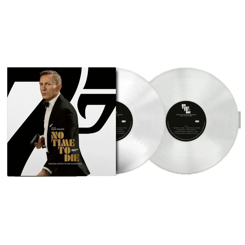 No Time To Die (Original Motion Picture Soundtrack)