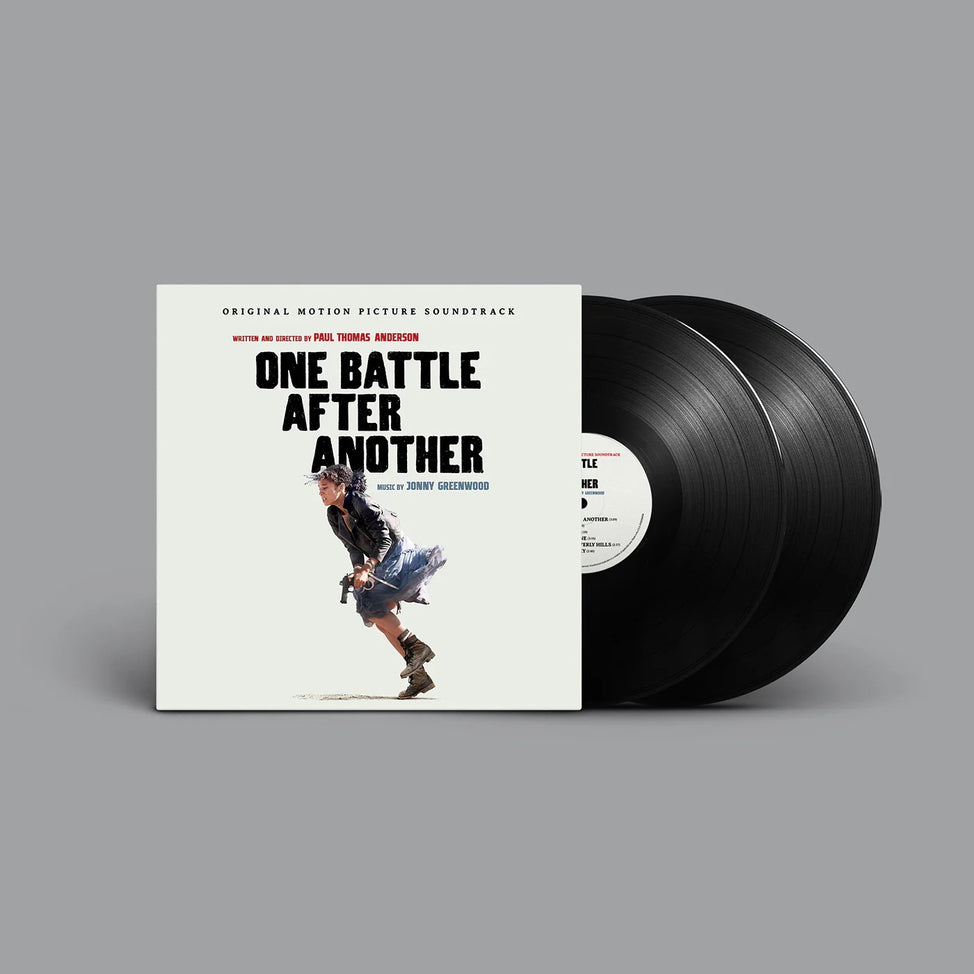 One Battle After Another (Original Motion Picture Soundtrack)