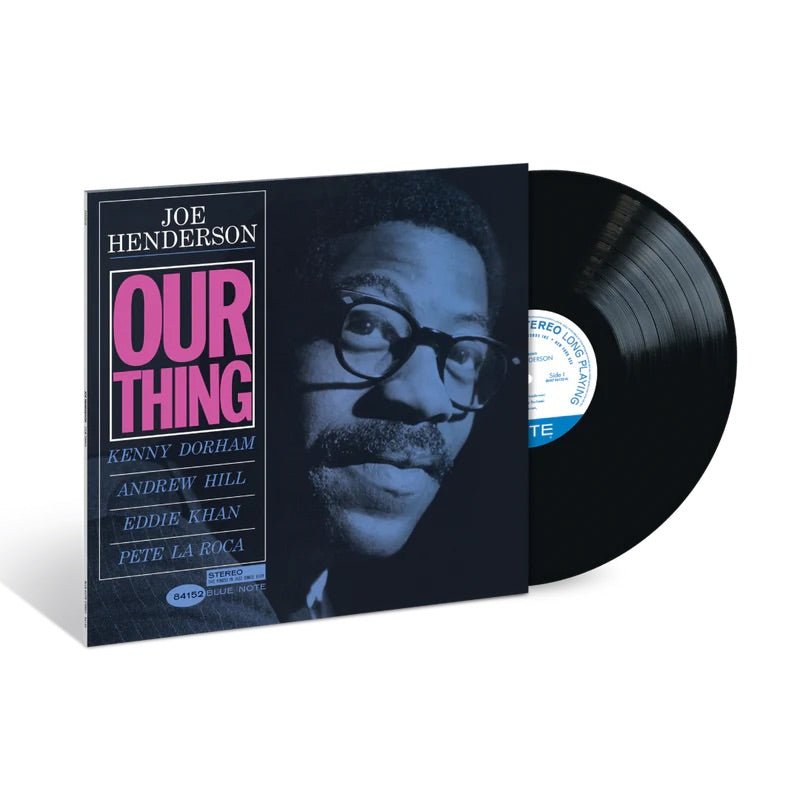 Our Thing (Blue Note Classic Vinyl Edition)
