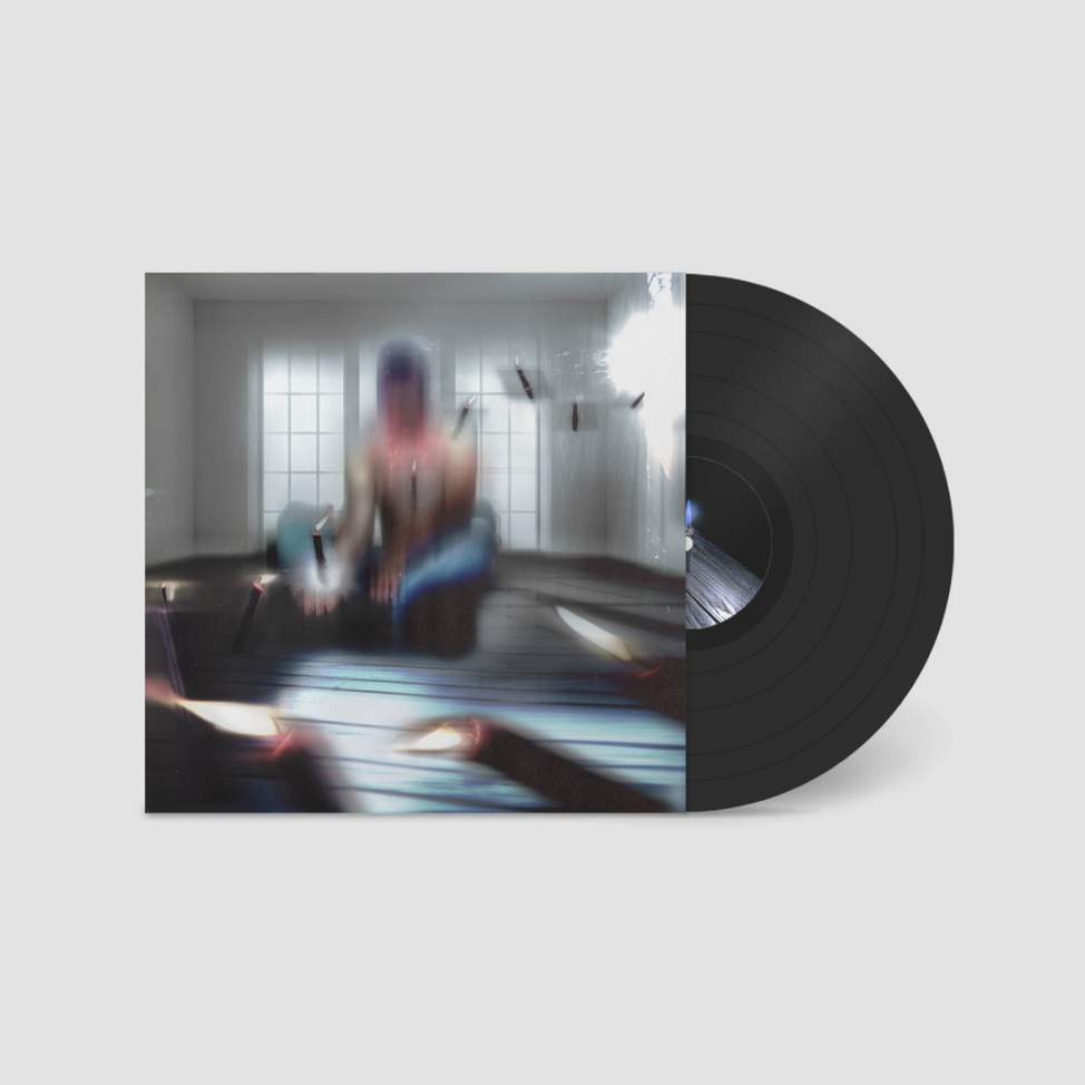 out of love in the face of a shadow