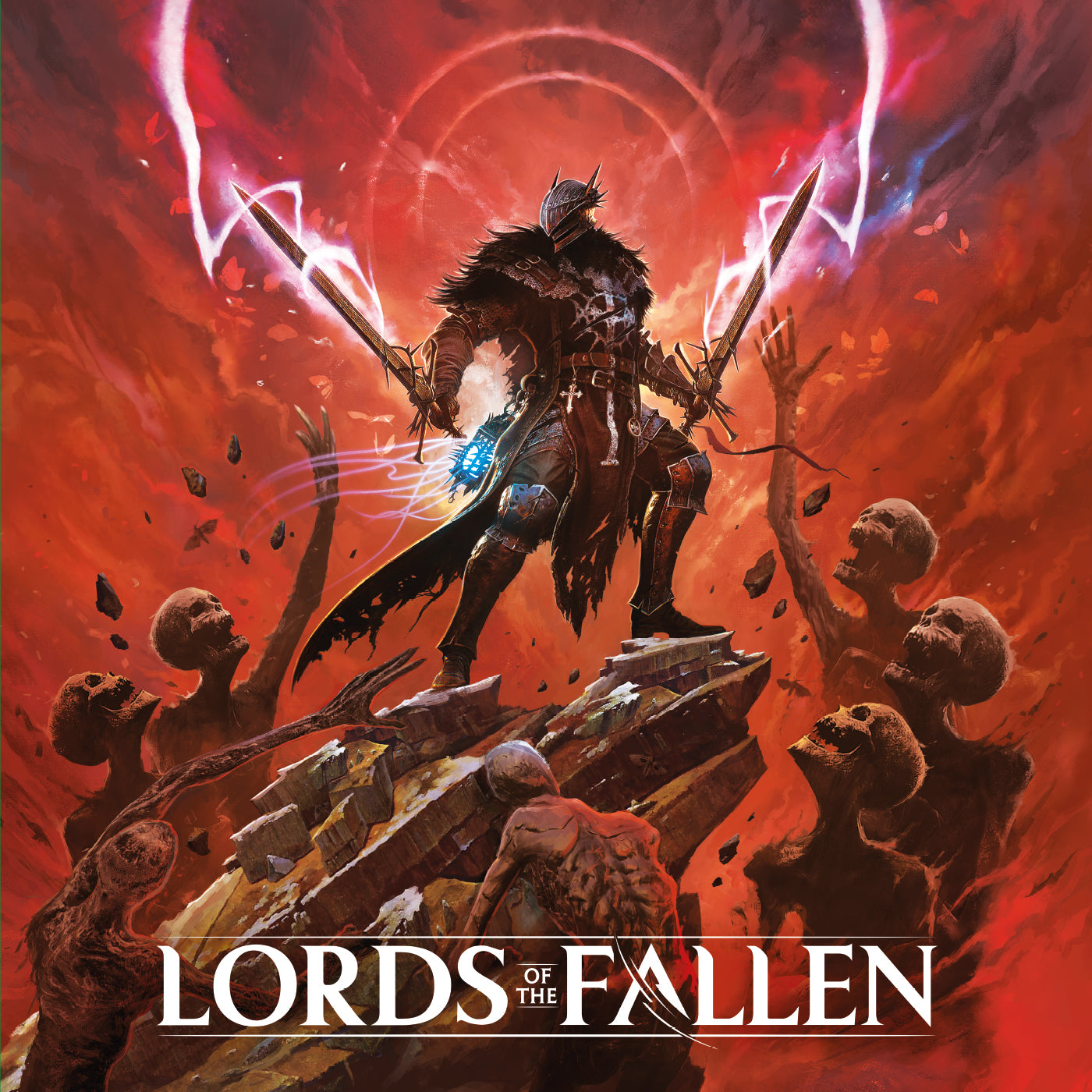 Lords of the Fallen ganha data de lançamento