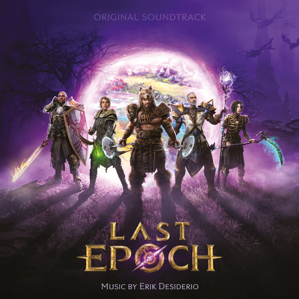 Last Epoch (Original Soundtrack)