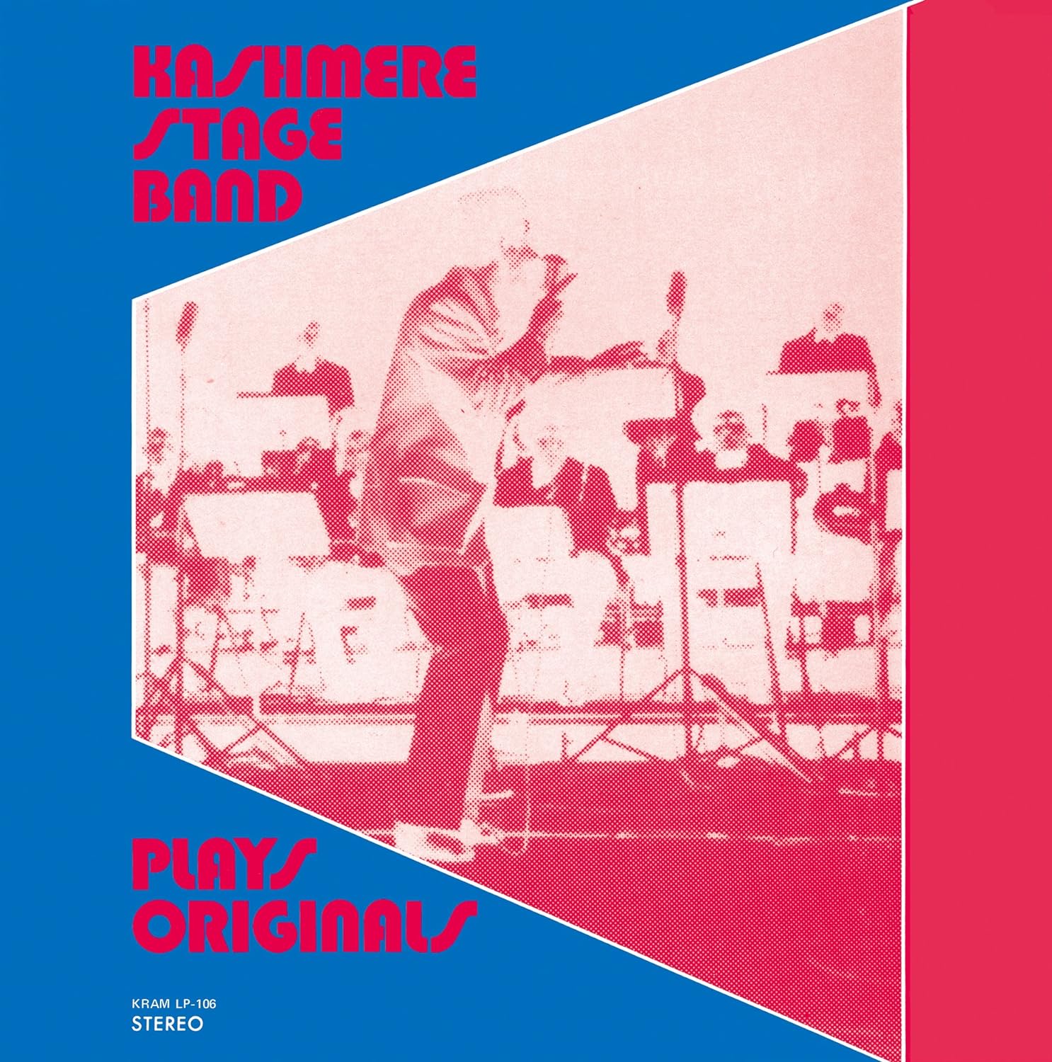 Kashmere Stage Band | Plays Originals – Light in the Attic