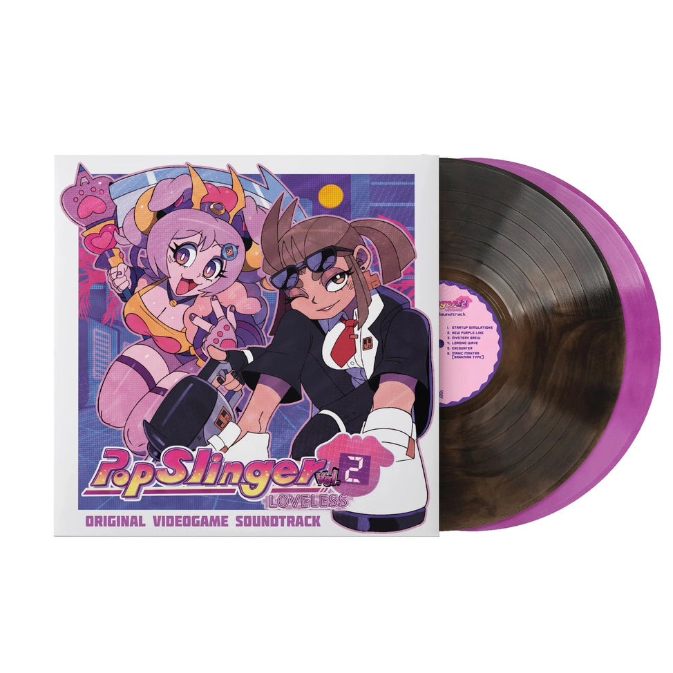 Popslinger Vol 2 (Original Soundtrack)