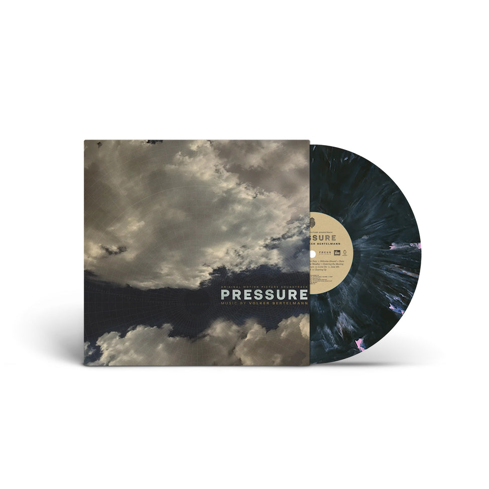 Pressure - Original Motion Picture Soundtrack