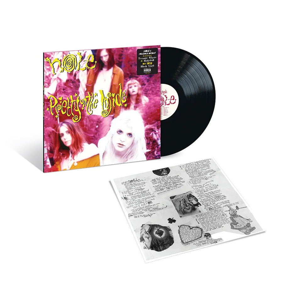 HOLE「Pretty On The Inside」 Hole | Pretty On The Inside