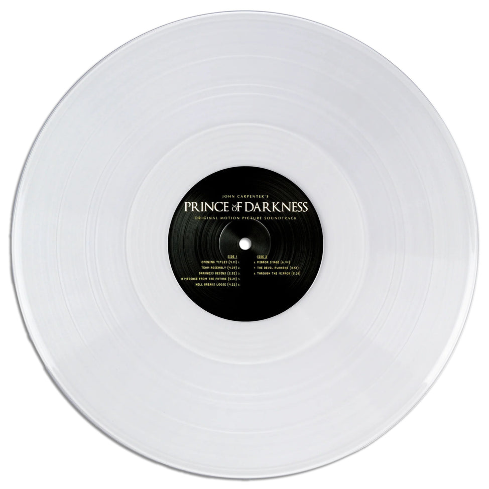 Prince of Darkness – Original Motion Picture Soundtrack