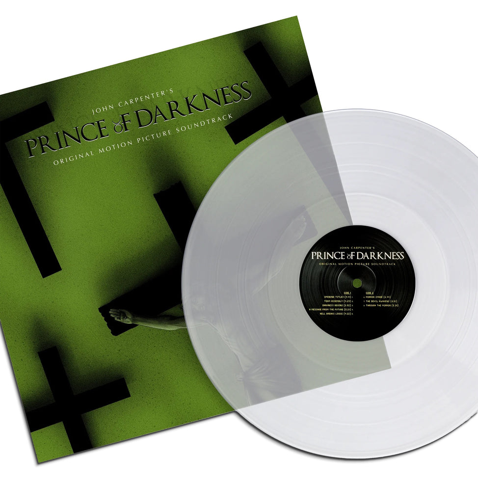 Prince of Darkness – Original Motion Picture Soundtrack