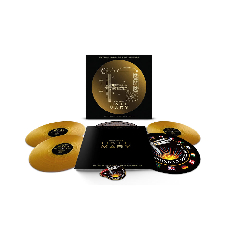 Project Hail Mary - The Complete Amazon MGM Studios Soundtrack