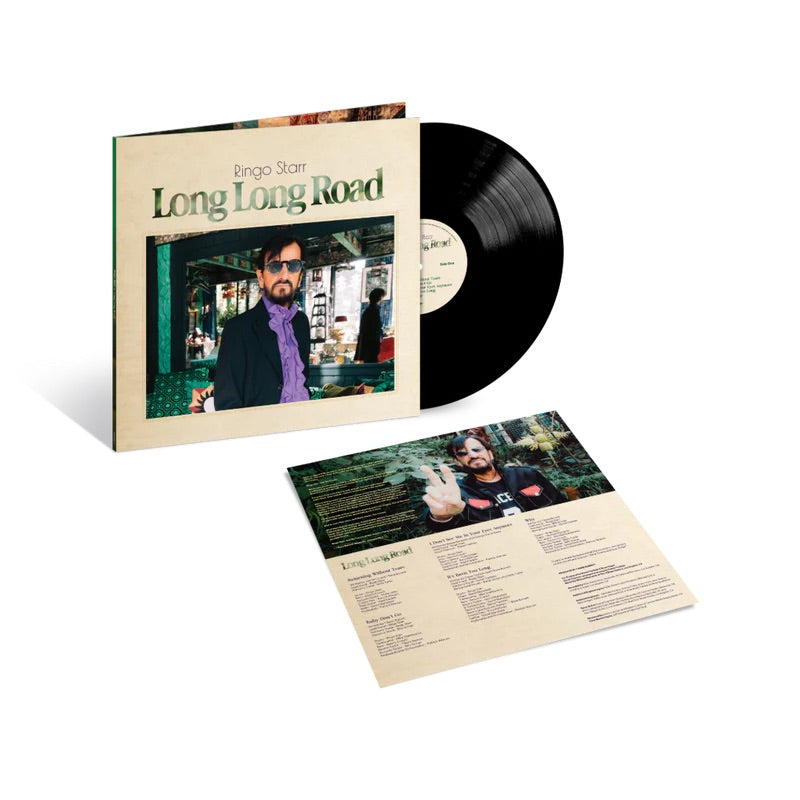 Long Long Road