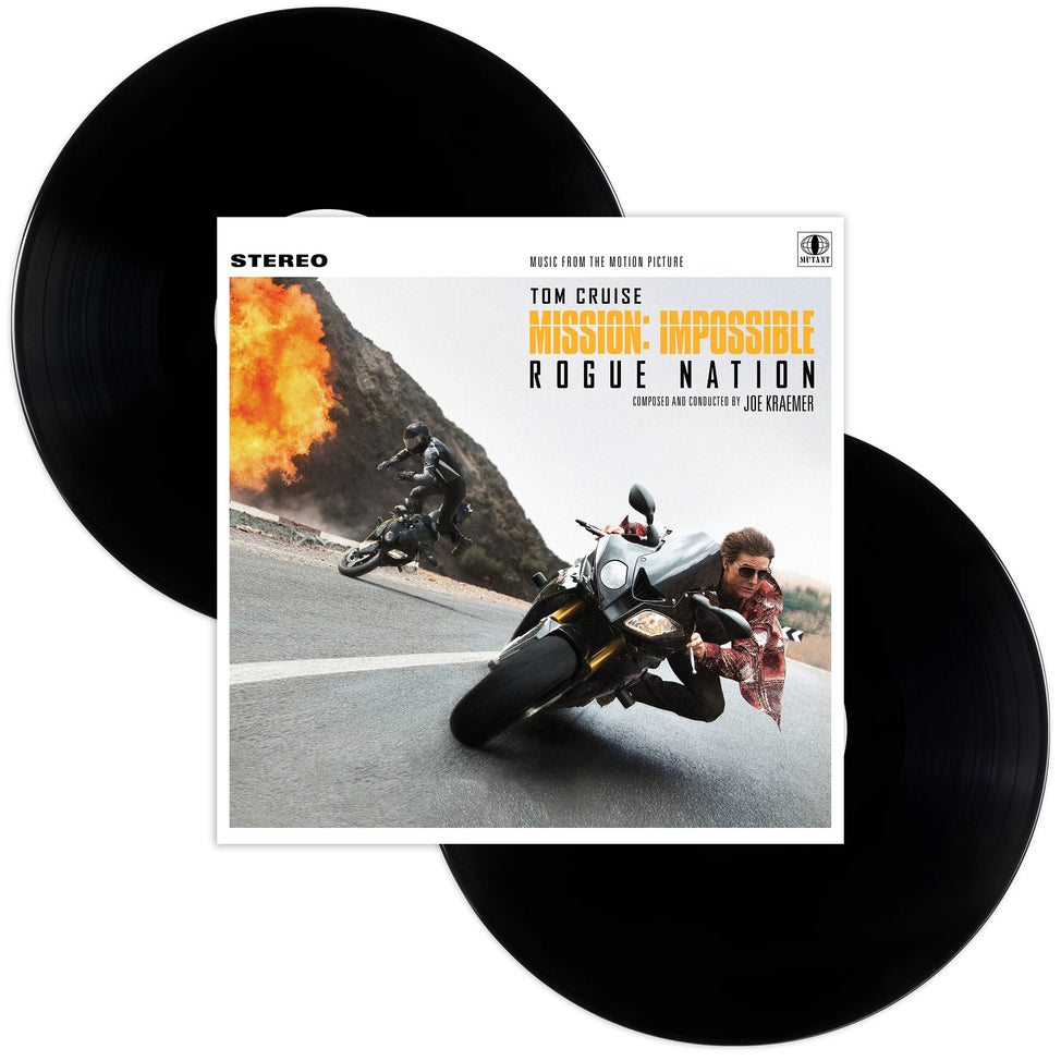 Mission: Impossible - Rogue Nation