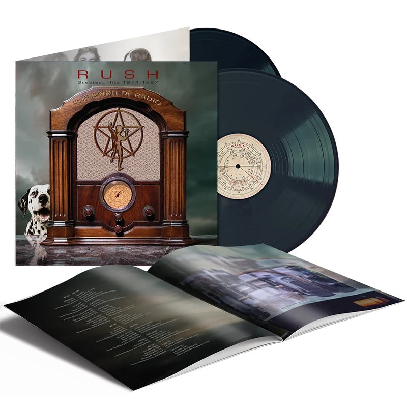 Rush | The Spirit of Radio: Greatest Hits 1974-1987