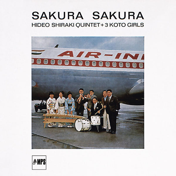 Hideo Shiraki Quintet + 3 Koto Girls | Sakura Sakura