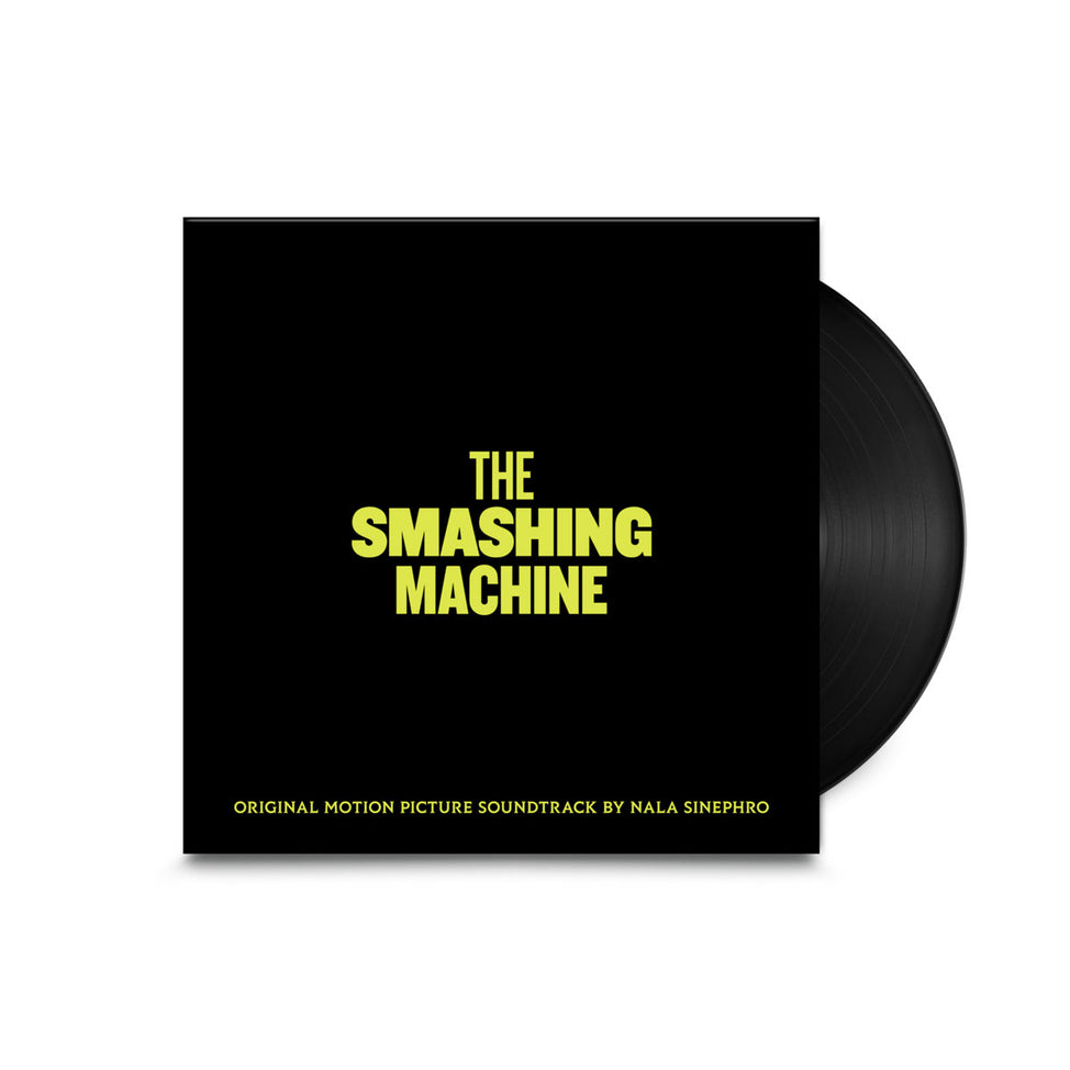 The Smashing Machine