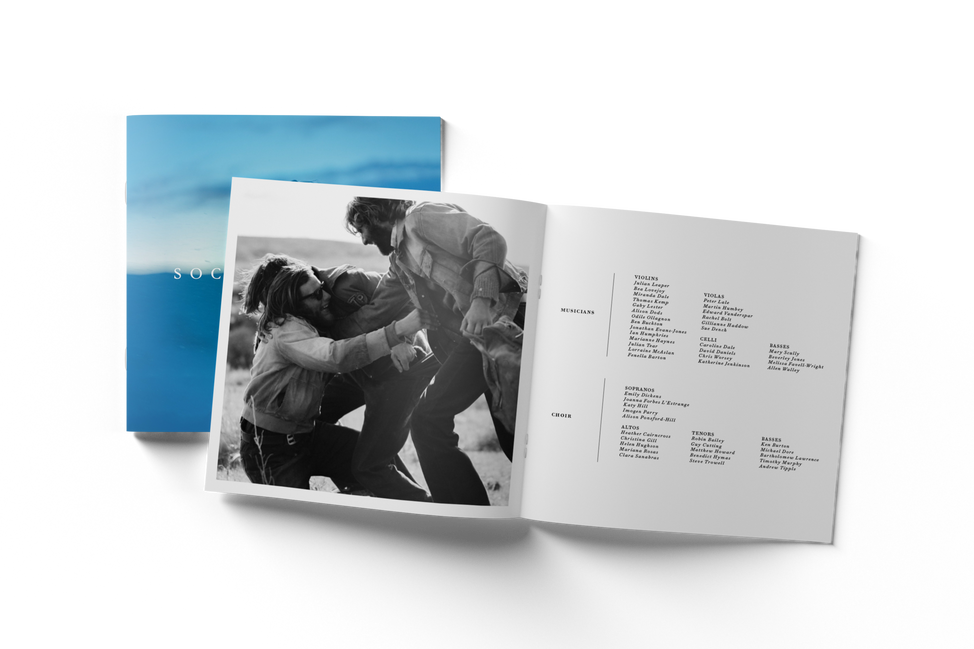 Society Of The Snow: Soundtrack From The Netflix Film