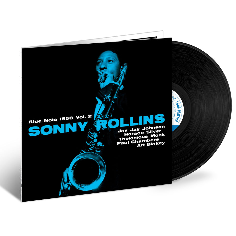Sonny Rollins | Sonny Rollins, Vol. 2 (Blue Note Tone Poet Series