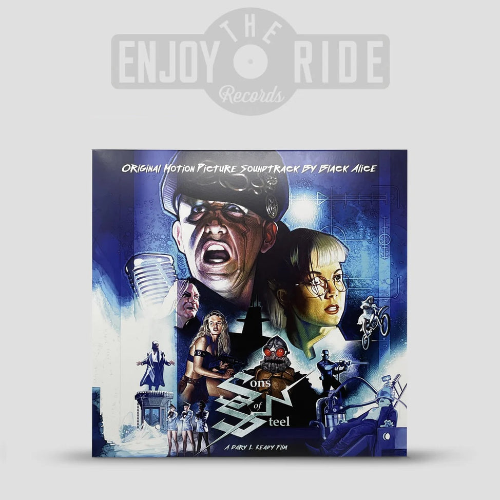 Sons of Steel Original Motion Picture Soundtrack