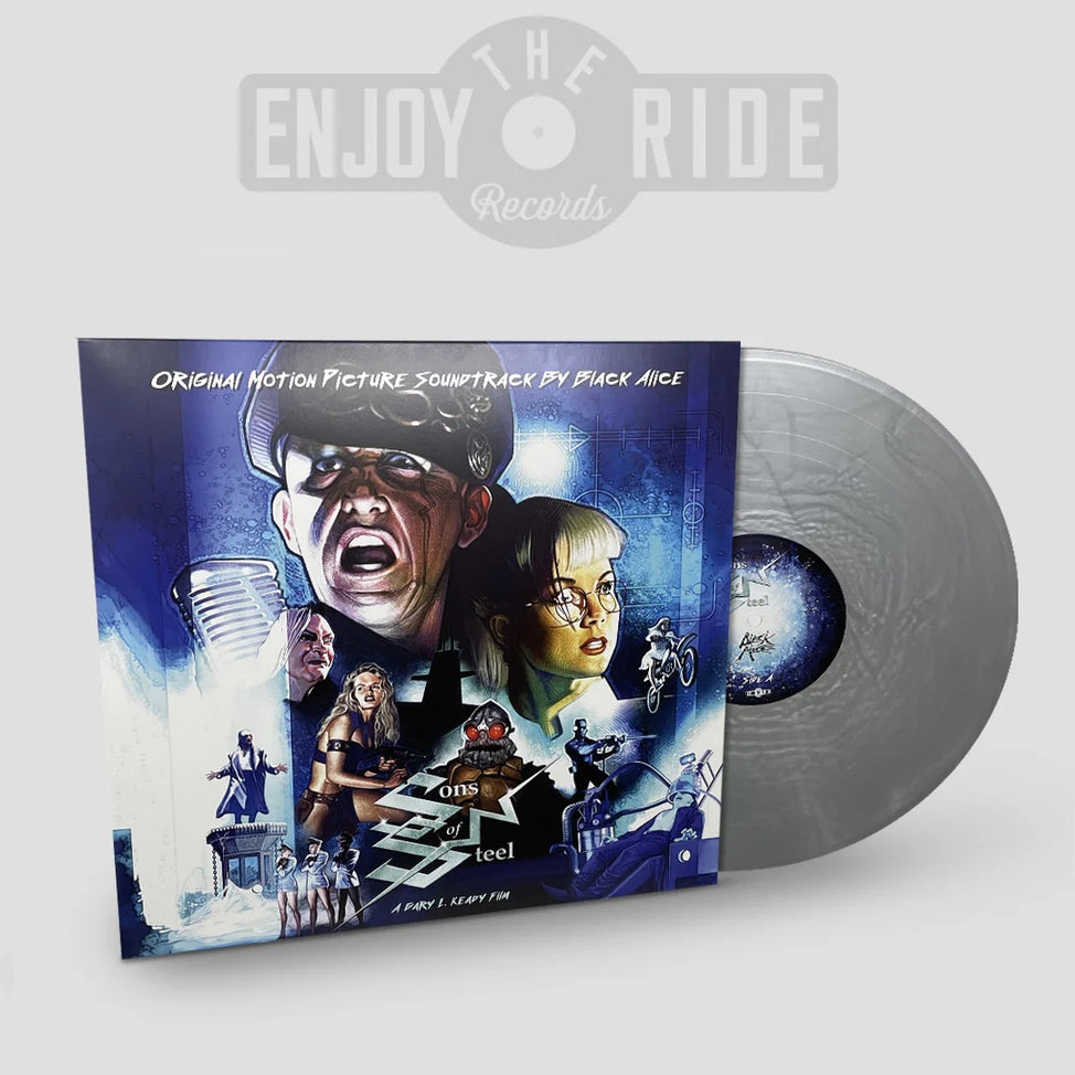 Sons of Steel Original Motion Picture Soundtrack